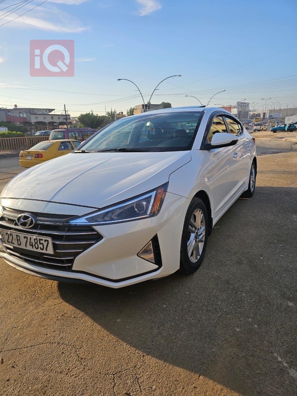 هيونداي النترا